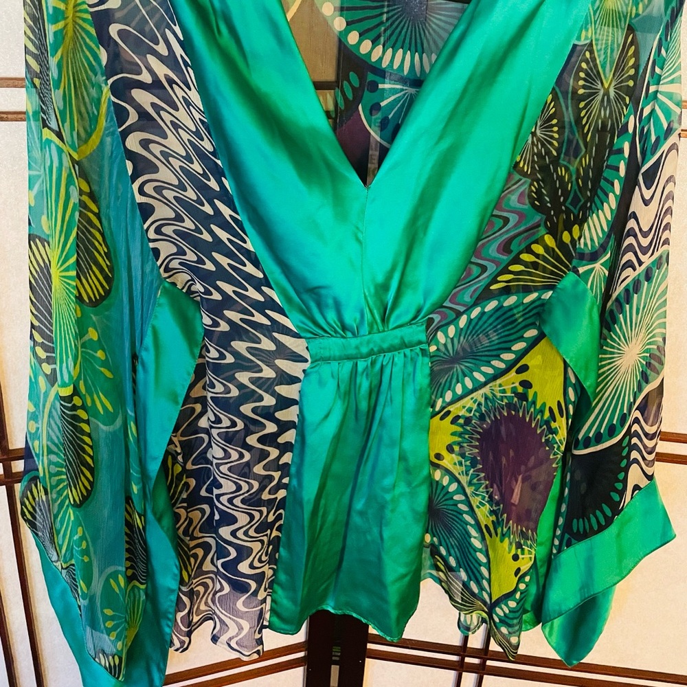 Beautiful Summer Blouse